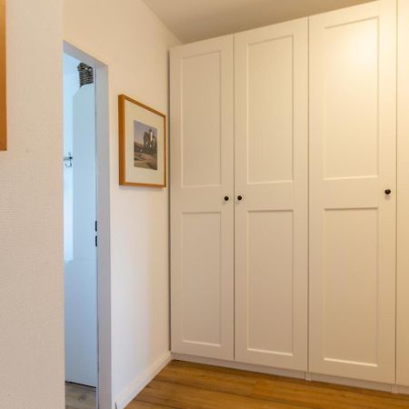 Ferienwohnung Kleine Strandkoje Haffkrug Eksteriør billede
