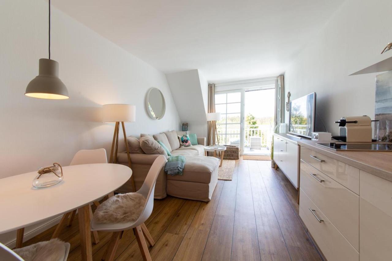 Ferienwohnung Kleine Strandkoje Haffkrug Eksteriør billede