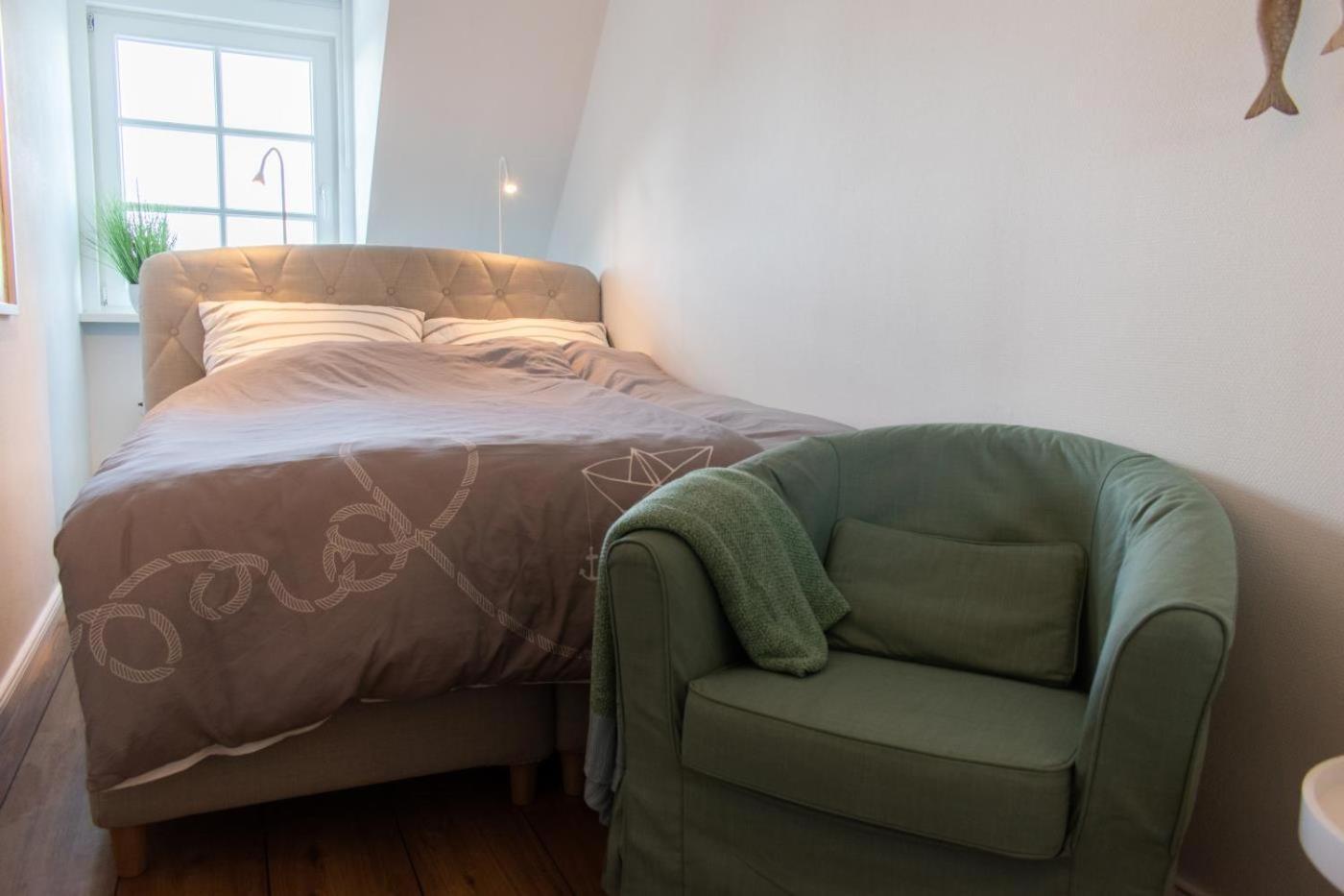 Ferienwohnung Kleine Strandkoje Haffkrug Eksteriør billede